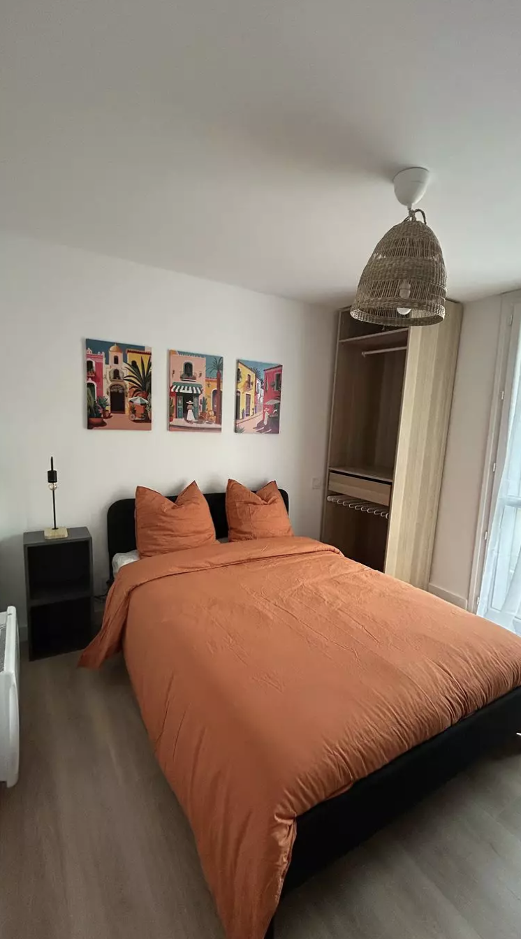 Chambre, meublé, 4 pièces, 12m² à Toulouse (31500) — photo principale