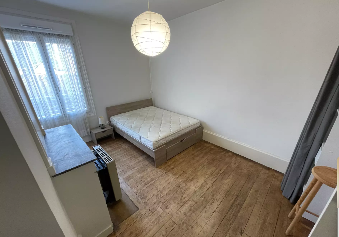 Appartement, meublé, 2 pièces, 46m² à Châtellerault (86100) — photo 4