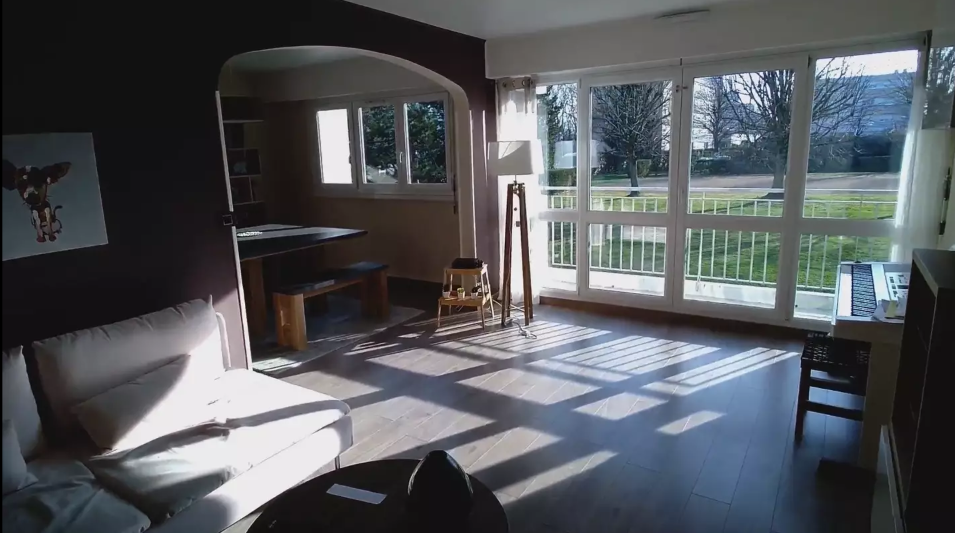 Appartement, meublé à Orvault (44700) — photo 2