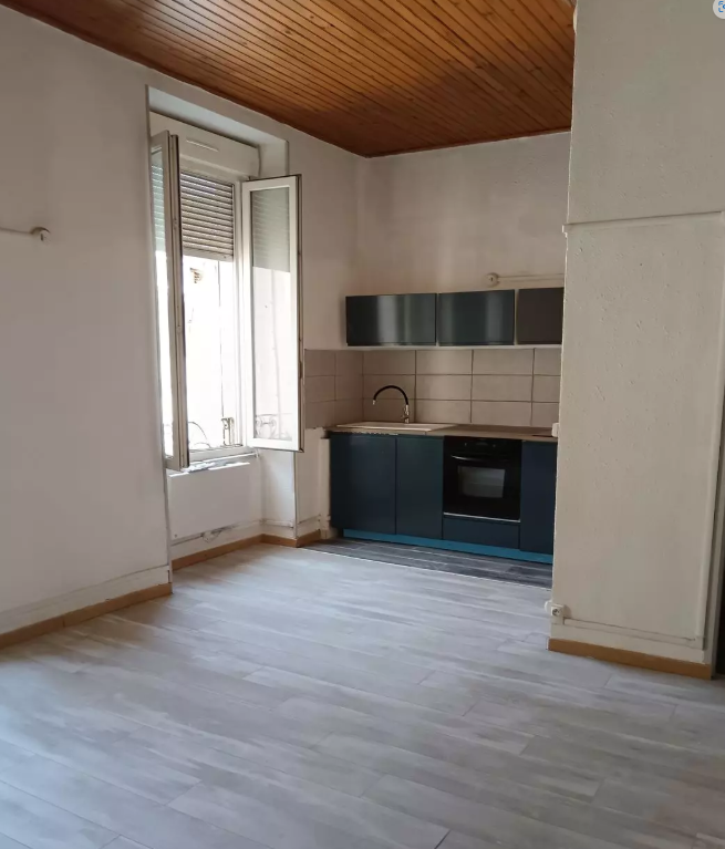 Appartement, non meublé, 1 pièce, 26m² à Anduze (30140) — photo 2