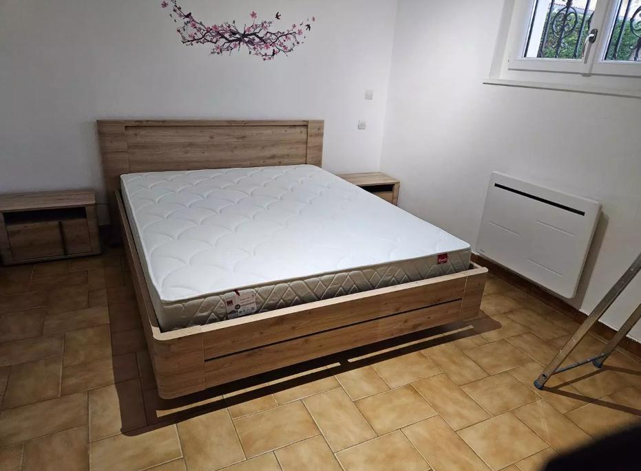 meublé, 2 pièces, 75m² à Vernaison (69390) — photo 2