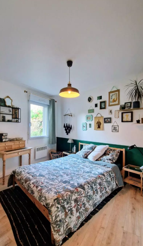 Appartement, meublé, 2 pièces, 50m² à Nantes (44100) — photo 3