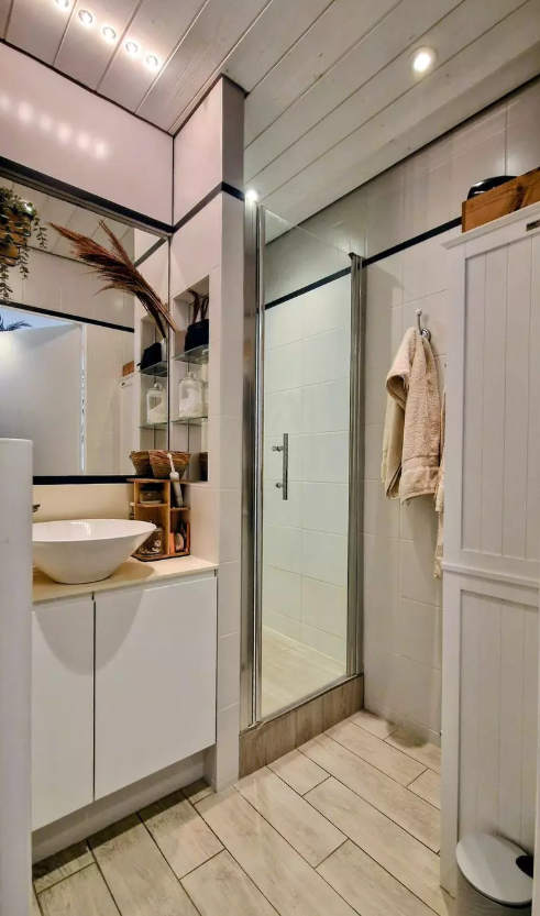 Appartement, meublé, 2 pièces, 50m² à Nantes (44100) — photo 5