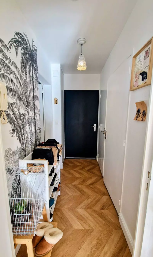 Appartement, meublé, 2 pièces, 50m² à Nantes (44100) — photo 4