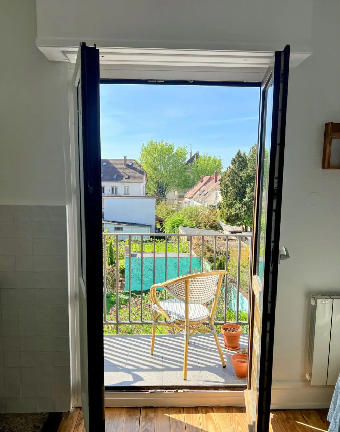 Appartement, meublé, 3 pièces, 79m² à Schiltigheim (67300) — photo principale