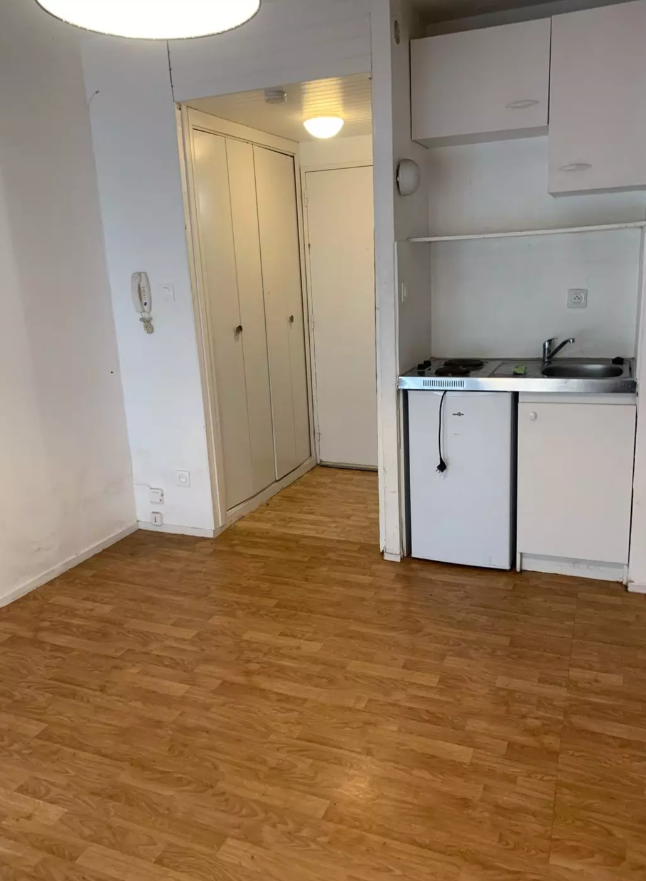 Appartement, meublé, 1 pièce, 20m² à Strasbourg (67000) — photo principale