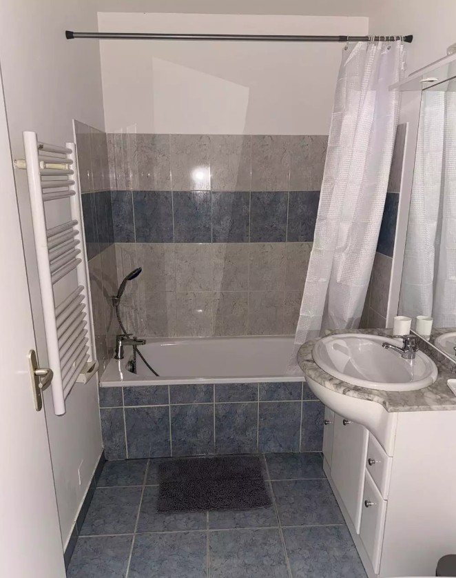 Appartement, meublé, 1 pièce, 40m² à Pau (64000) — photo 4