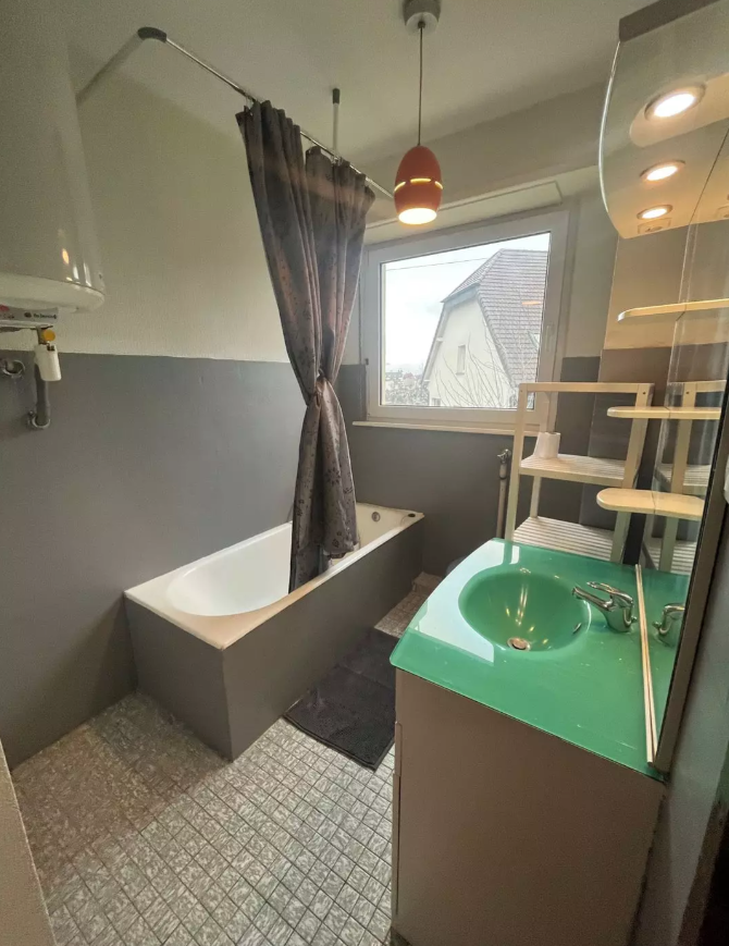 Appartement, meublé, 1 pièce, 20m² à Haguenau (67500) — photo 2