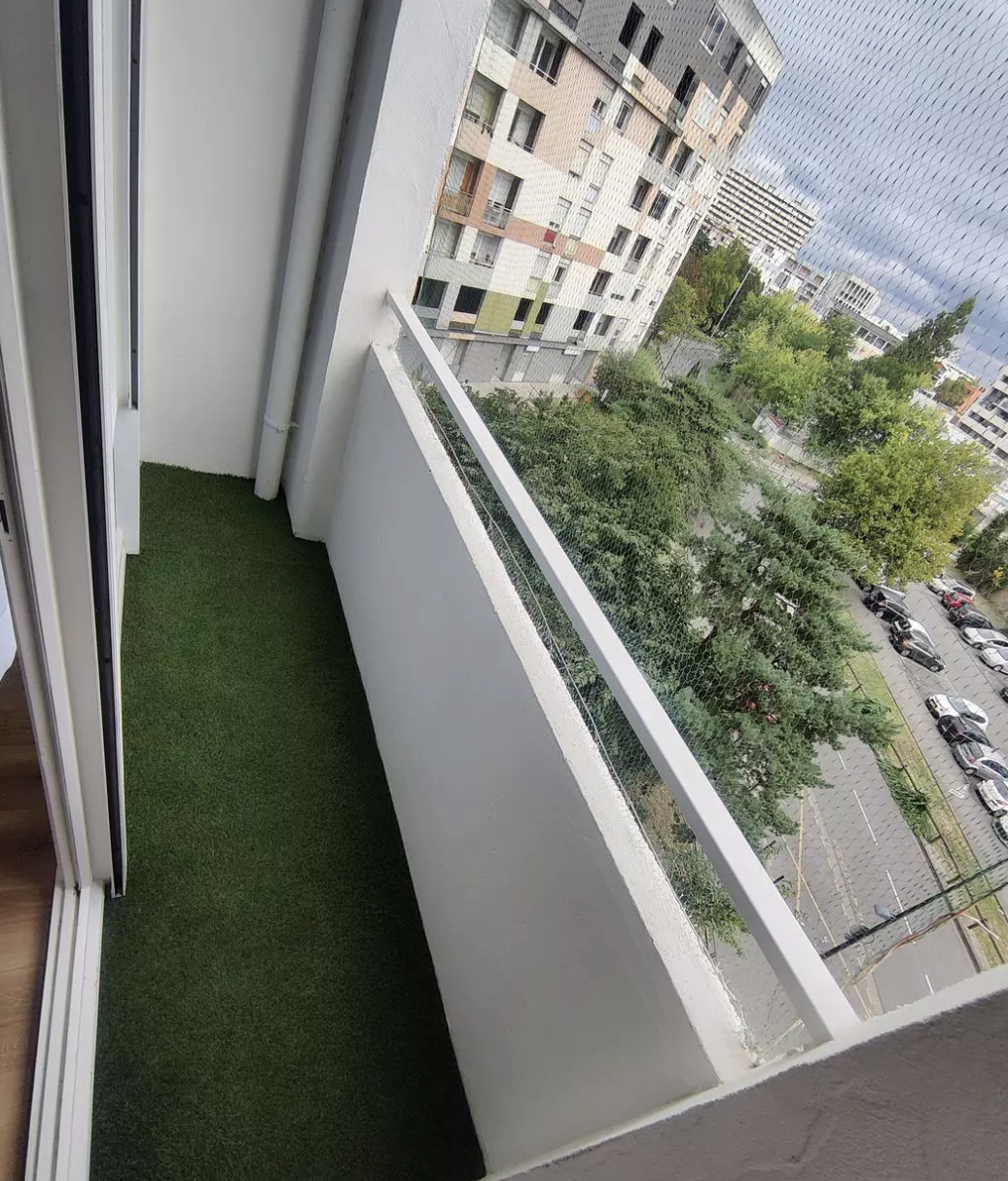 Chambre, meublé, 1 pièce, 14m² à Toulouse (31100) — photo 3
