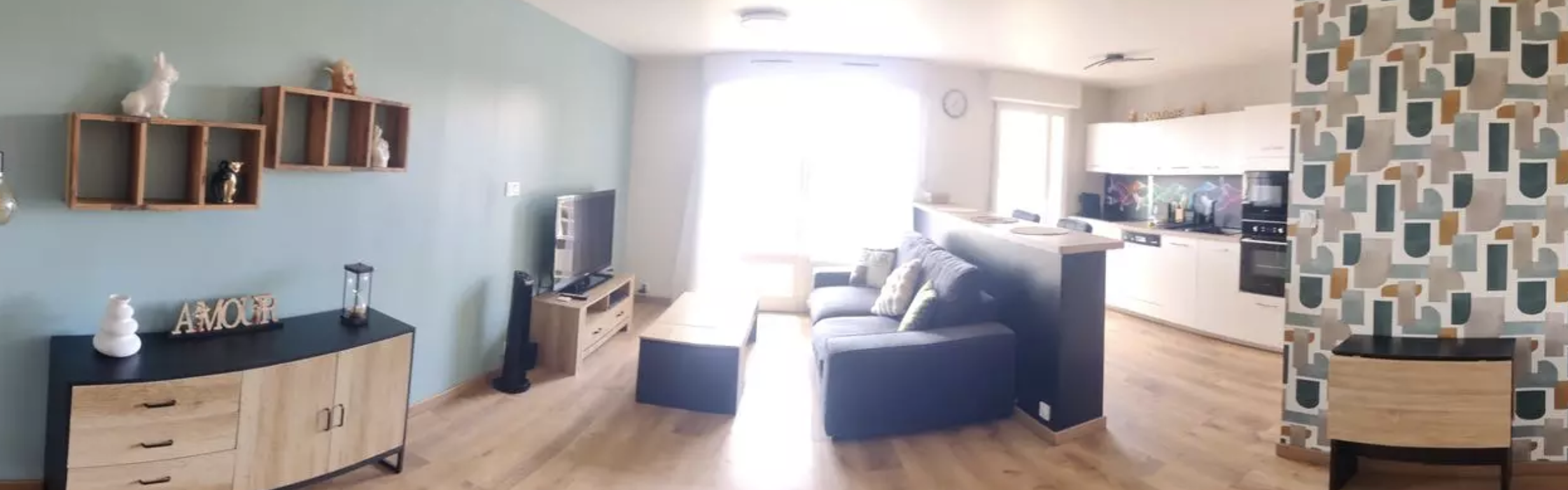 Chambre, meublé, 1 pièce, 14m² à Toulouse (31100) — photo 2