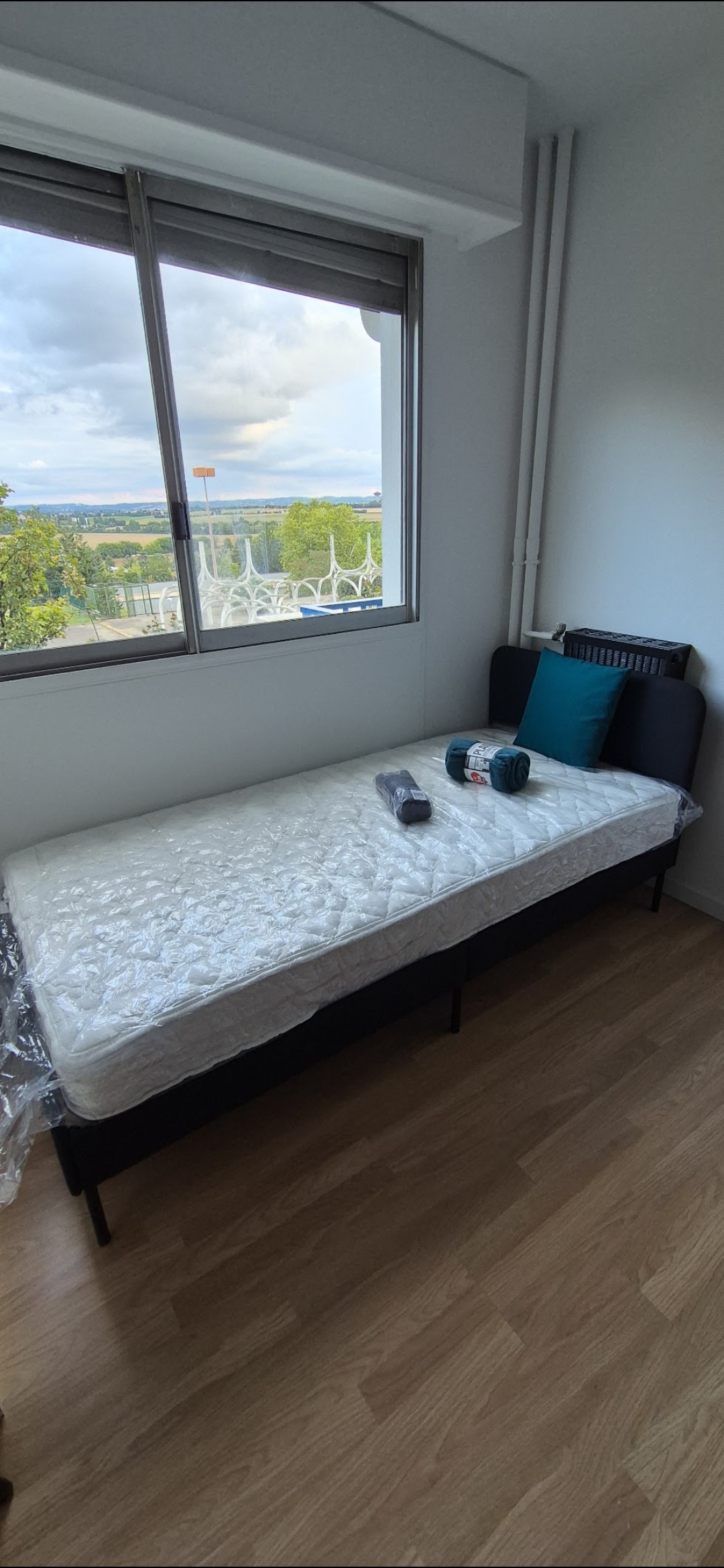 Appartement, meublé, 1 pièce, 18m² à Vénissieux (69200) — photo 4