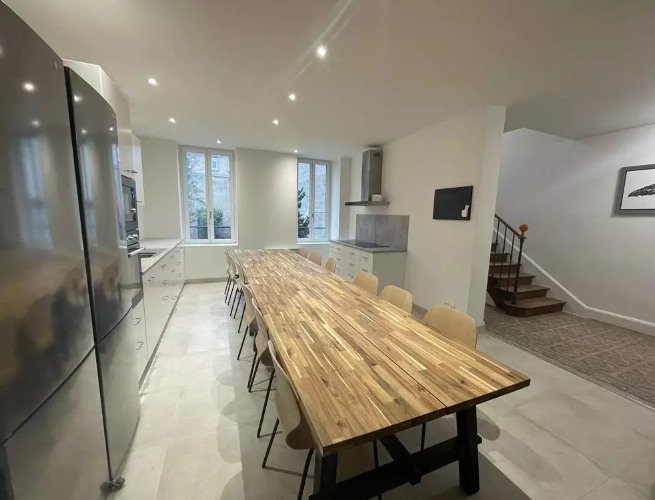 Appartement, meublé, 9 pièces, 180m² à Nancy (54000) — photo 3