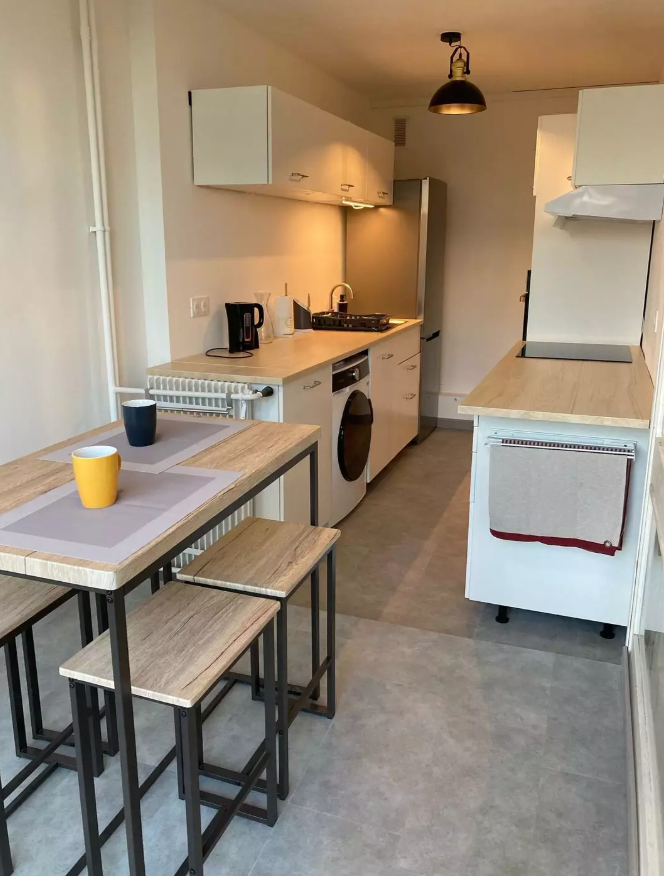 Appartement, meublé, 4 pièces, 81m² à Poitiers (86000) — photo 3