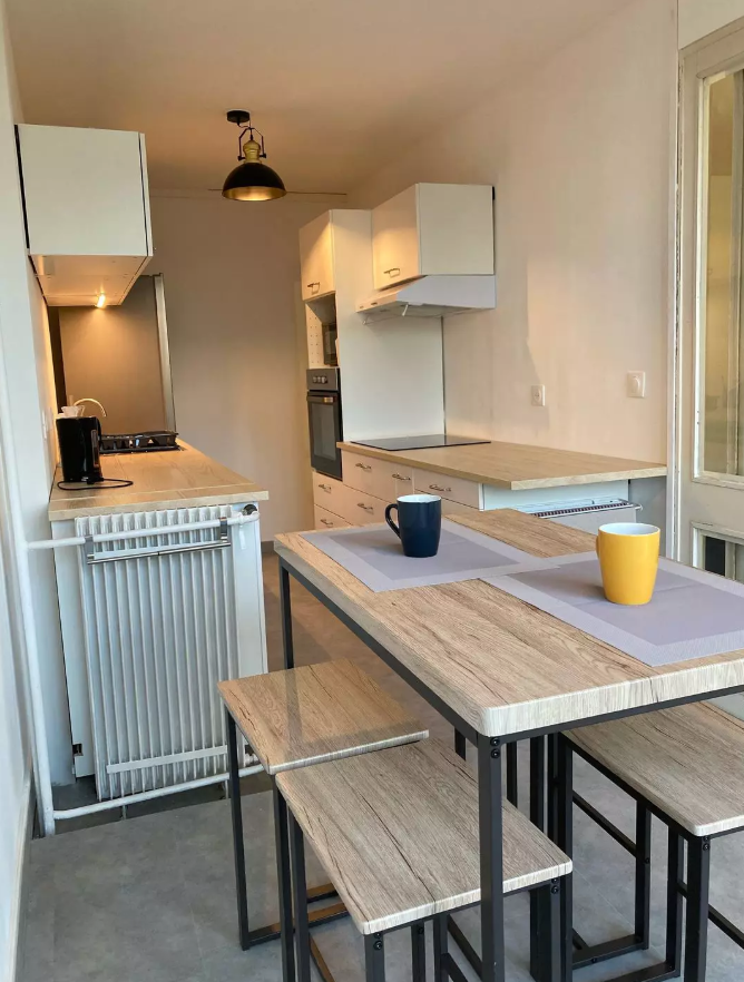 Appartement, meublé, 4 pièces, 81m² à Poitiers (86000) — photo 4