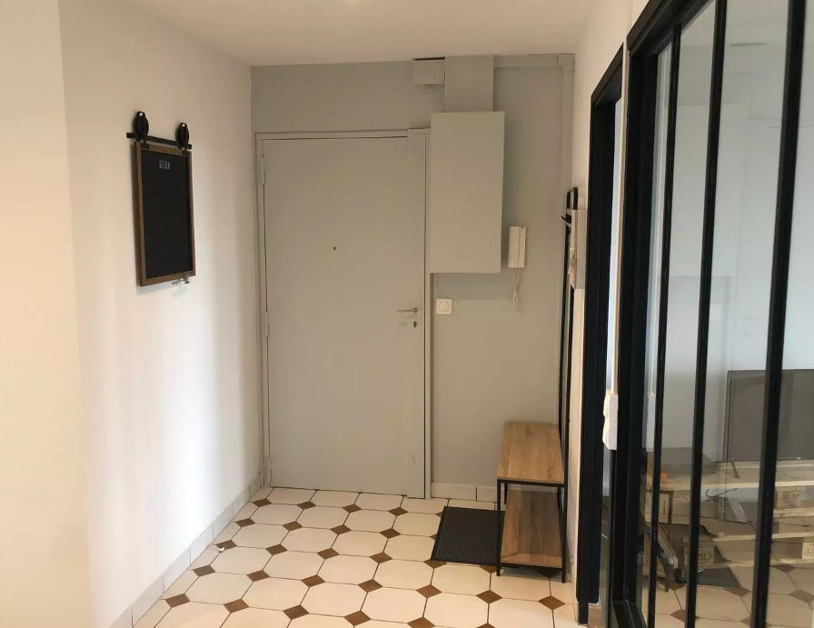 Appartement, meublé, 4 pièces, 81m² à Poitiers (86000) — photo 2