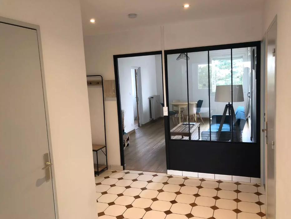 Appartement, meublé, 4 pièces, 81m² à Poitiers (86000) — photo principale