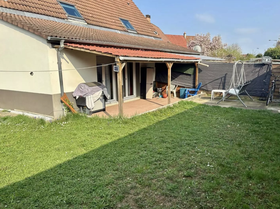 Maison, meublé, 4 pièces, 87m² à Strasbourg (67000) — photo principale