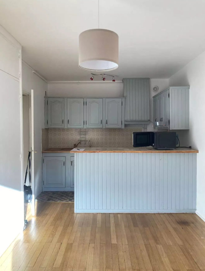 Appartement, non meublé, 2 pièces, 40m² à Lyon (69005) — photo principale