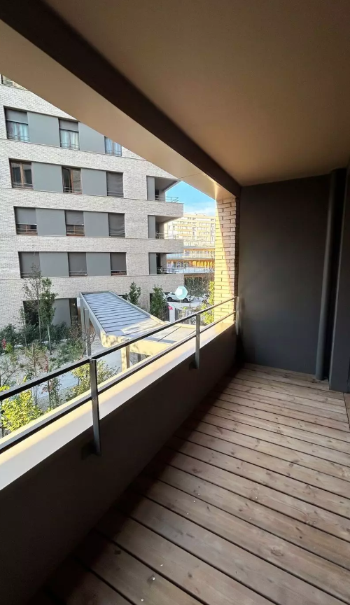 Appartement, meublé, 3 pièces, 55m² à Gennevilliers (92230) — photo principale