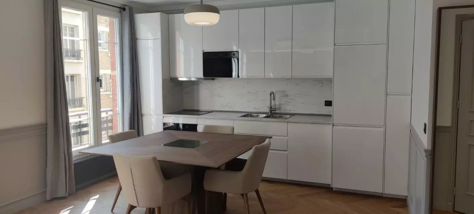 Appartement, meublé, 2 pièces, 43m² à Clichy (92110) — photo 2