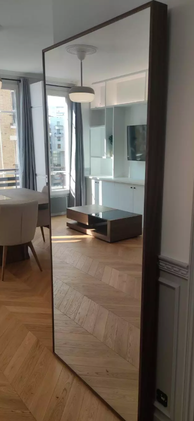 Appartement, meublé, 2 pièces, 43m² à Clichy (92110) — photo principale