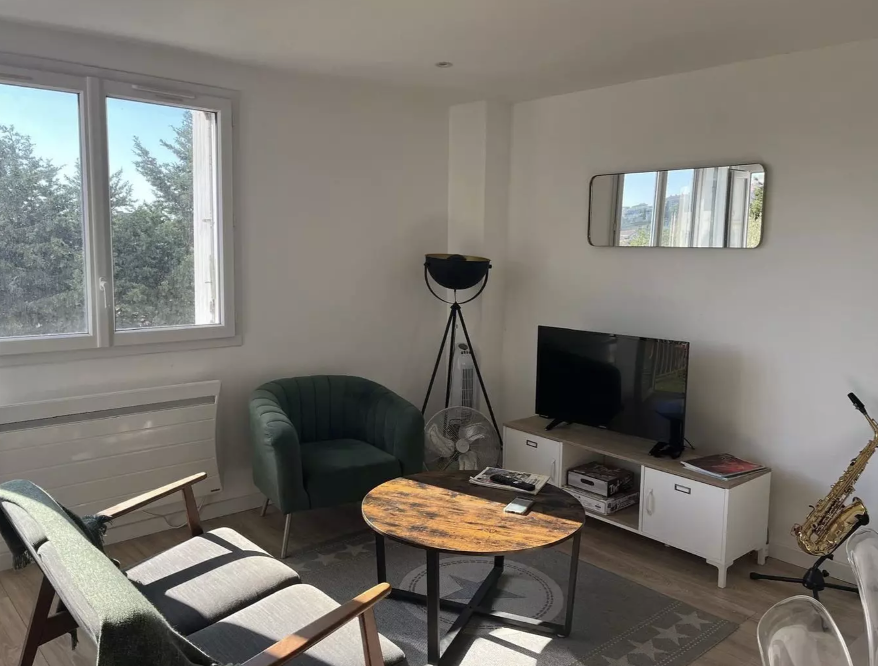 Chambre, meublé, 1 pièce, 12m² à Montpellier (34070) — photo 2