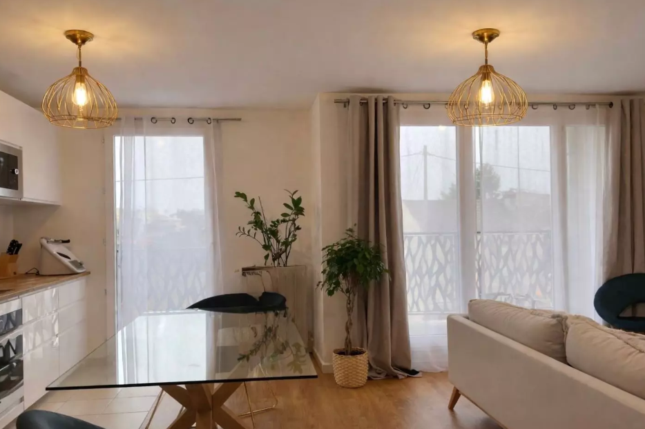 Appartement, meublé, 3 pièces, 62m² à Villejuif (94800) — photo 3