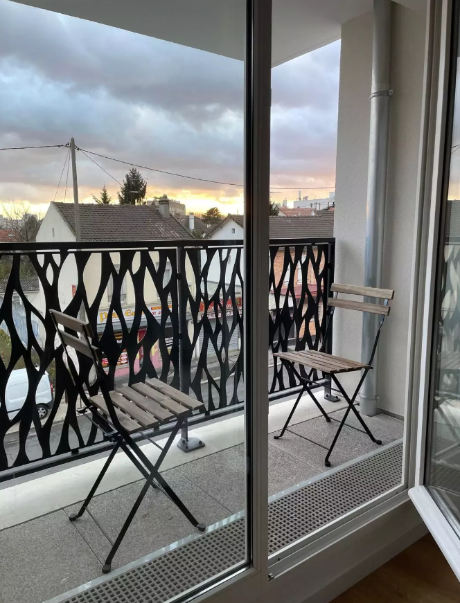Appartement, meublé, 3 pièces, 62m² à Villejuif (94800) — photo principale