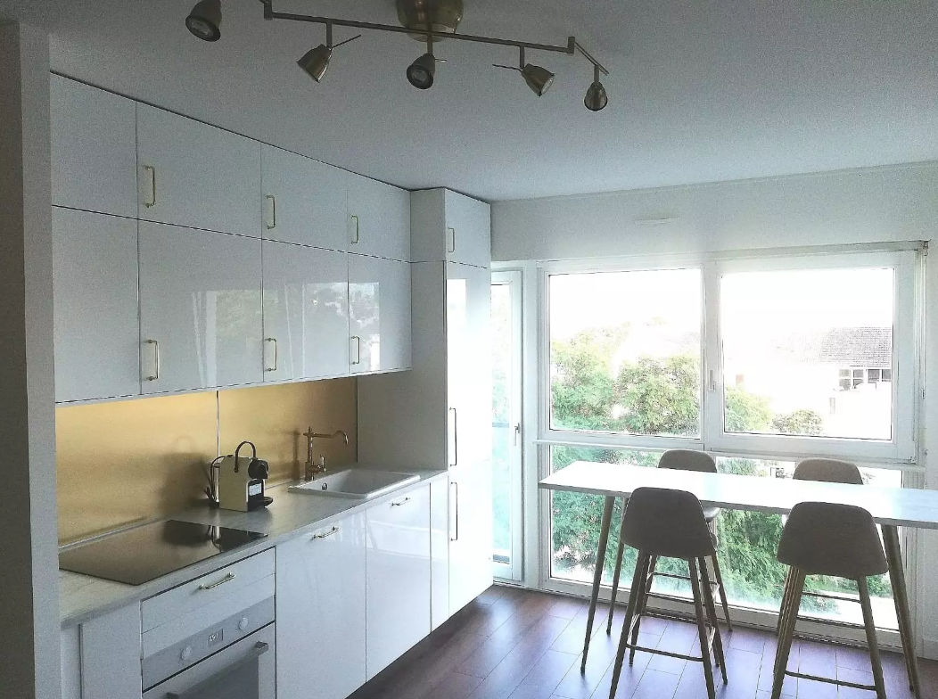 Appartement, meublé, 5 pièces, 82m² à Nancy (54000) — photo principale