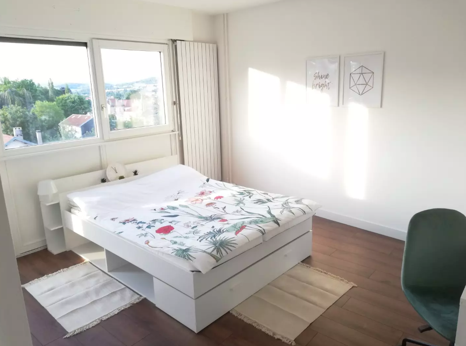 Appartement, meublé, 5 pièces, 82m² à Nancy (54000) — photo 3