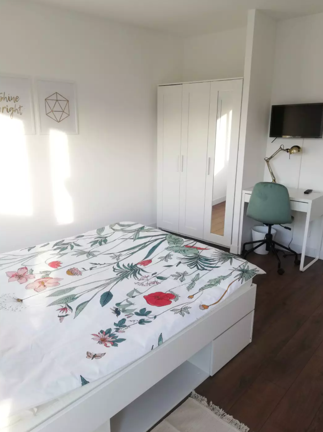 Appartement, meublé, 5 pièces, 82m² à Nancy (54000) — photo 4