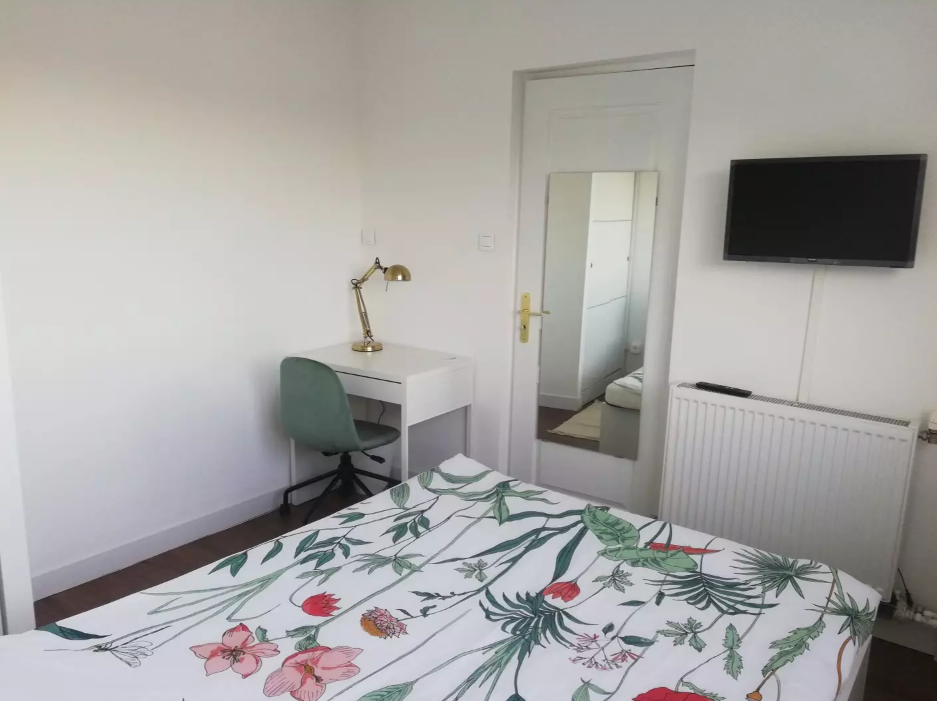 Appartement, meublé, 5 pièces, 82m² à Nancy (54000) — photo 2