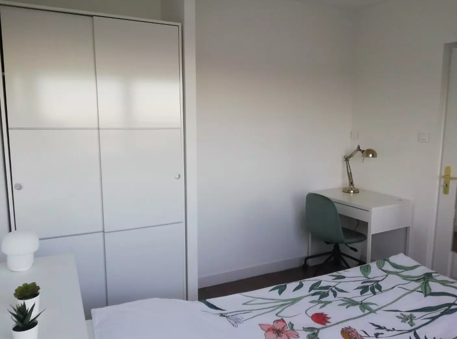 Appartement, meublé, 5 pièces, 82m² à Nancy (54000) — photo 5