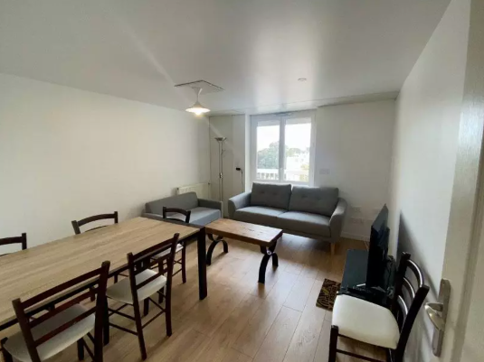 Appartement, meublé, 6 pièces, 103m² à Rennes (35000) — photo 5