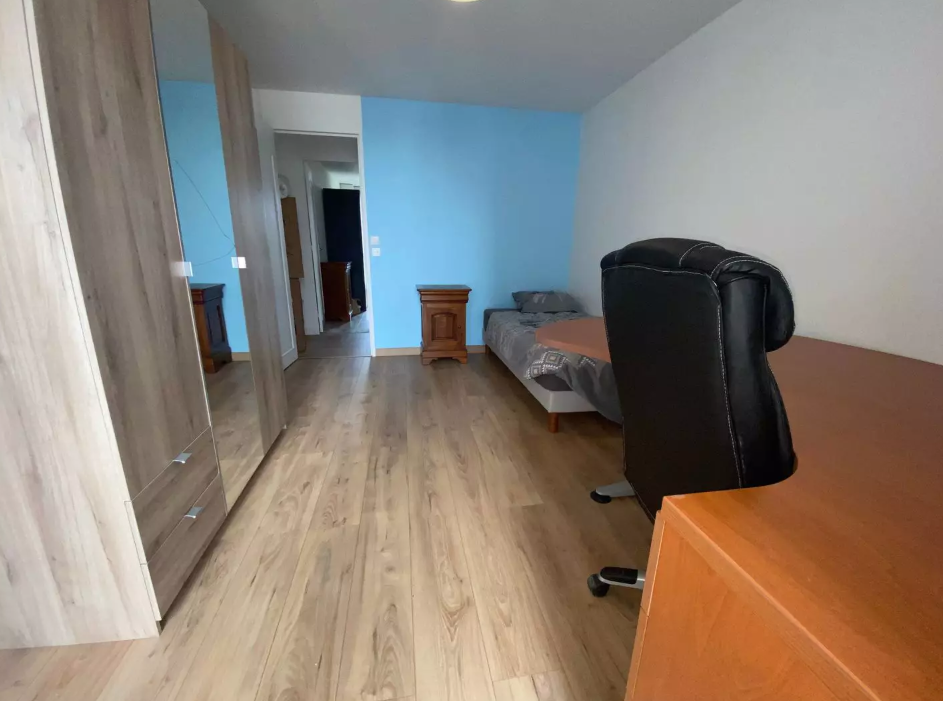 Appartement, meublé, 6 pièces, 103m² à Rennes (35000) — photo principale