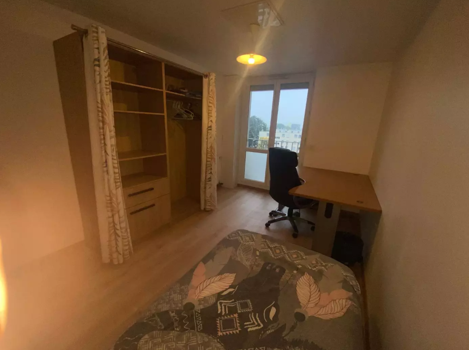 Appartement, meublé, 6 pièces, 103m² à Rennes (35000) — photo 2