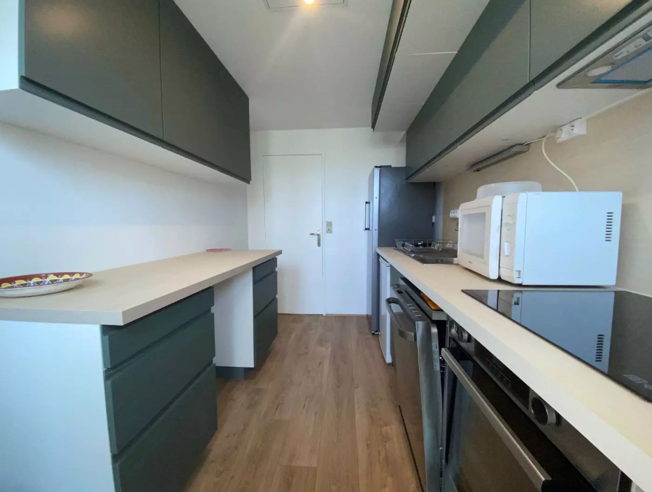 Appartement, meublé, 6 pièces, 103m² à Rennes (35000) — photo 3