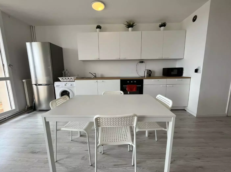 Appartement, meublé, 5 pièces, 93m² à Wattignies (59139) — photo 3
