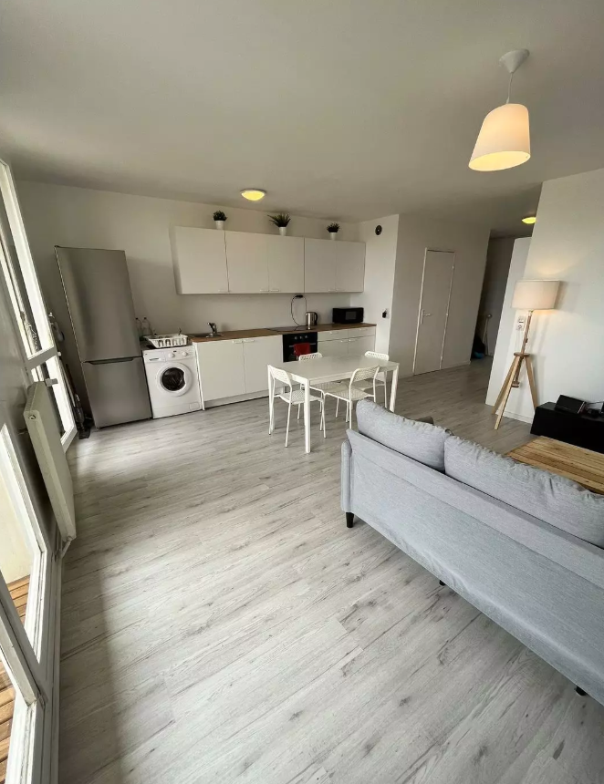 Appartement, meublé, 5 pièces, 93m² à Wattignies (59139) — photo 4