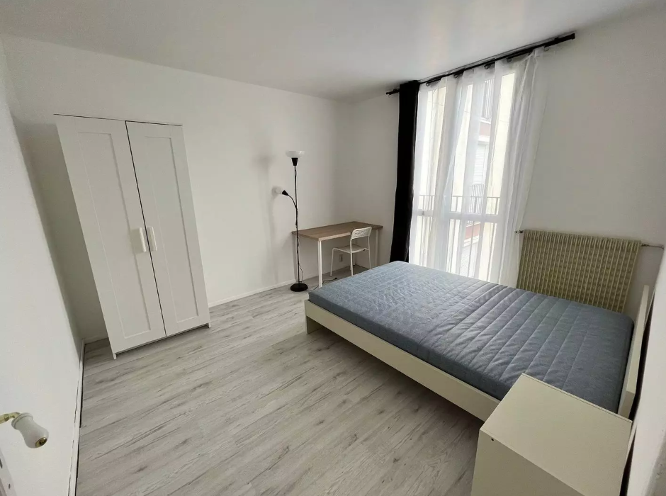 Appartement, meublé, 5 pièces, 93m² à Wattignies (59139) — photo 5