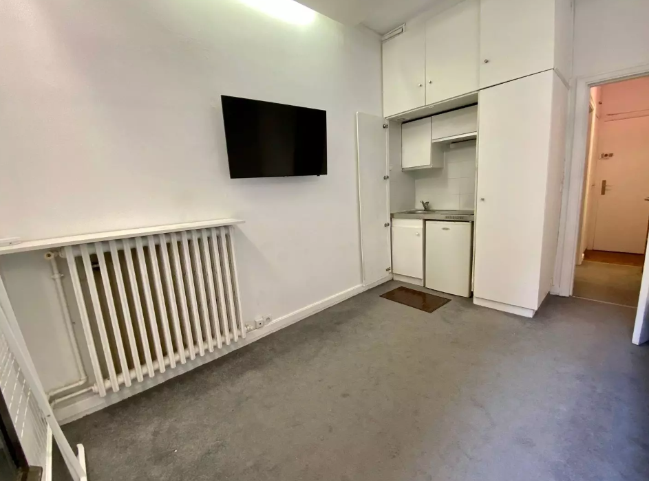 Appartement, meublé, 1 pièce, 21m² à Paris (75016) — photo 4