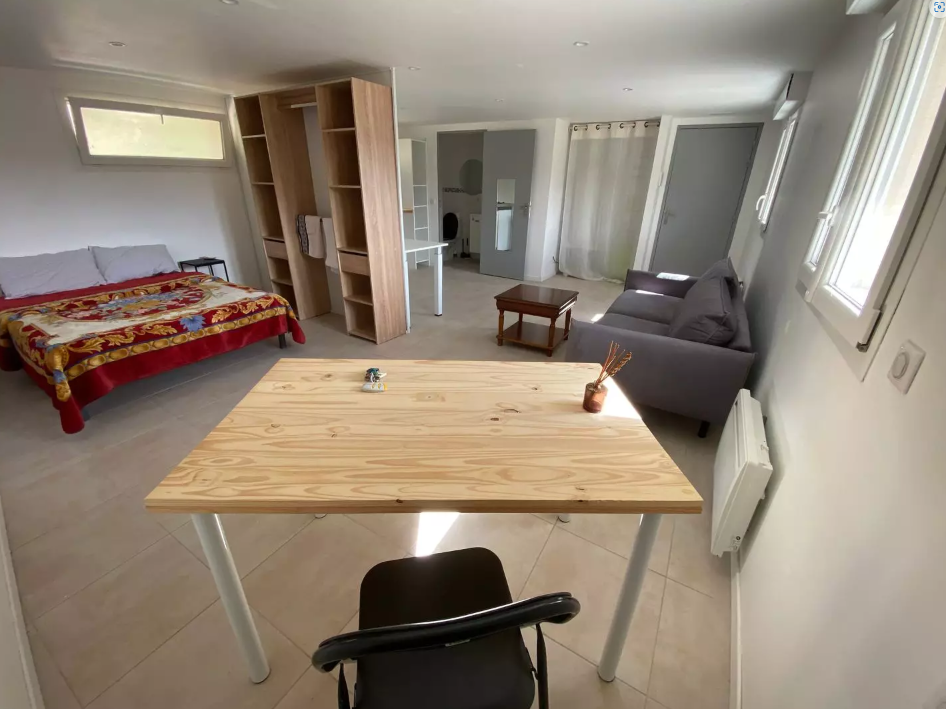 Appartement, meublé, 1 pièce, 38m² à Meyreuil (13590) — photo 2