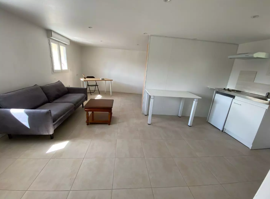 Appartement, meublé, 1 pièce, 38m² à Meyreuil (13590) — photo principale