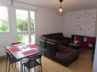 Appartement, meublé, 4 pièces, 78m² à Rennes (35200) — photo 3