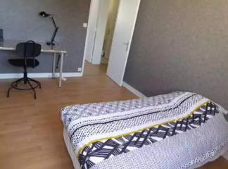 Appartement, meublé, 4 pièces, 78m² à Rennes (35200) — photo 4
