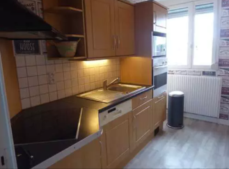 Appartement, meublé, 4 pièces, 78m² à Rennes (35200) — photo principale