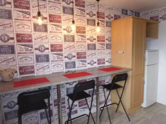 Appartement, meublé, 4 pièces, 78m² à Rennes (35200) — photo 2