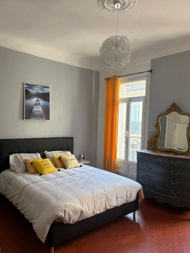 Appartement, meublé, 3 pièces, 75m² à Marseille (13001) — photo 5