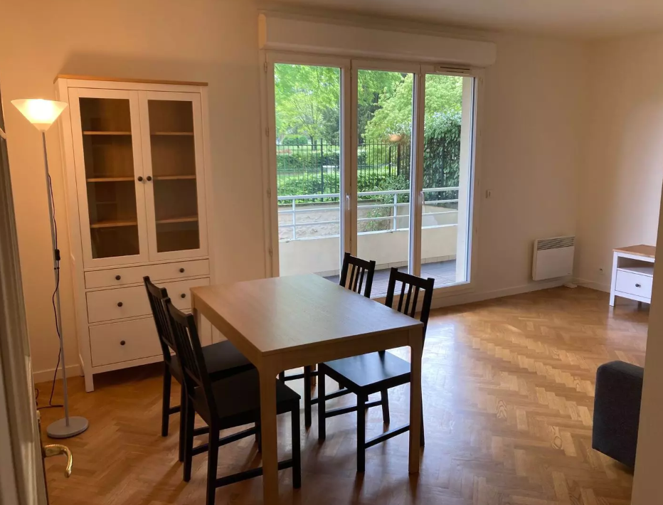 Appartement, meublé, 2 pièces, 51m² à Châtillon (92320) — photo 3