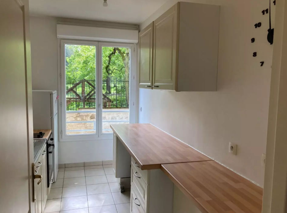 Appartement, meublé, 2 pièces, 51m² à Châtillon (92320) — photo 4